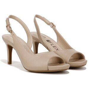 LifeStride Women's Teller 2 Slingback Pump
